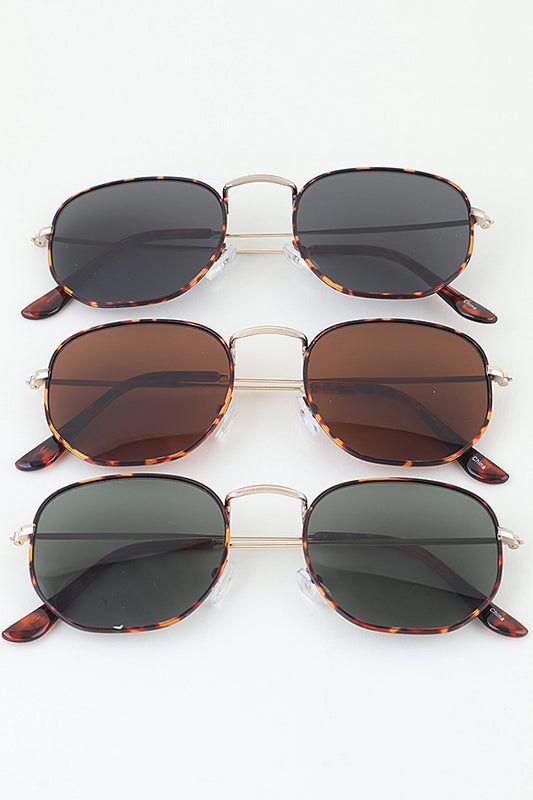 Palo Alto Sunnies | Assorted Lens Colors