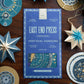 Celestial Vertical Wall Hanging