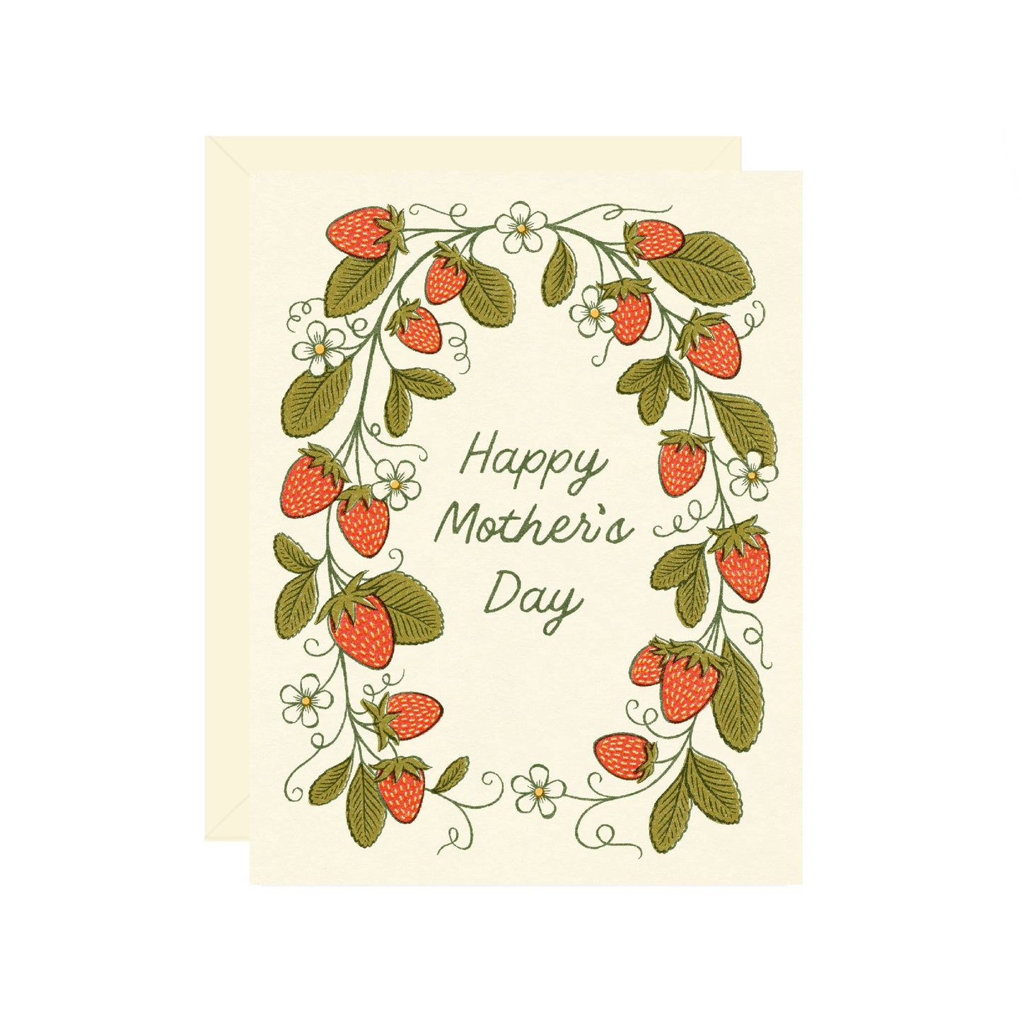 Mother’s Day Strawberries