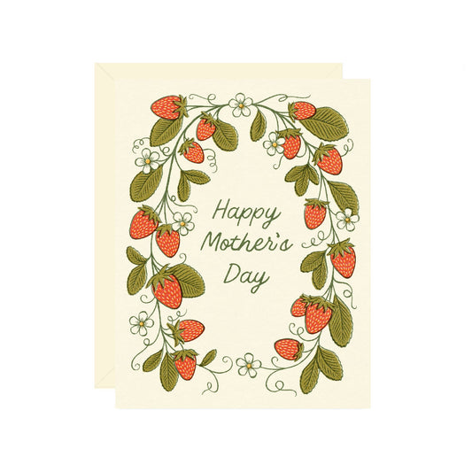 Mother’s Day Strawberries