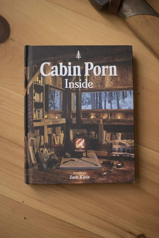 Cabin Porn: Inside