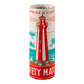 The Lighthouse Cylinder Matches