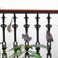 Bats Sewn Garland