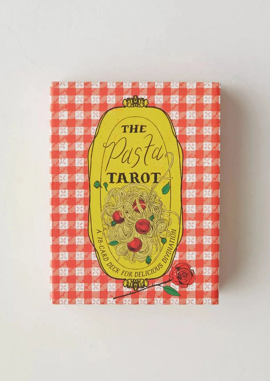 The Pasta Tarot Deck