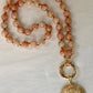 Valentina Necklace | Sunstone