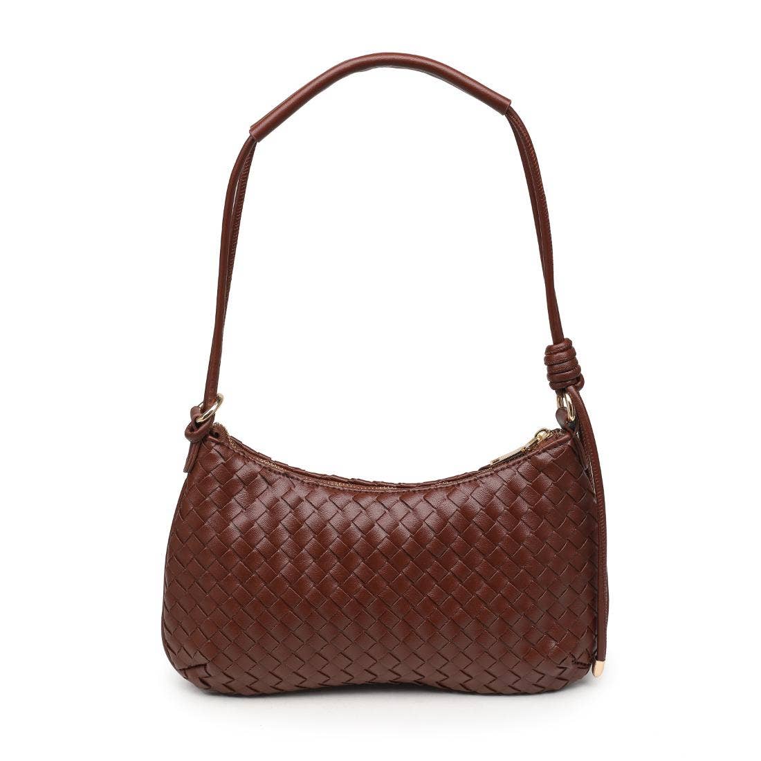 Cindy Shoulder Bag | Chocolate