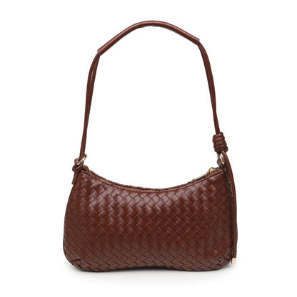 Cindy Shoulder Bag | Chocolate