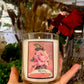 "All Moms Love a Rose" Candle 