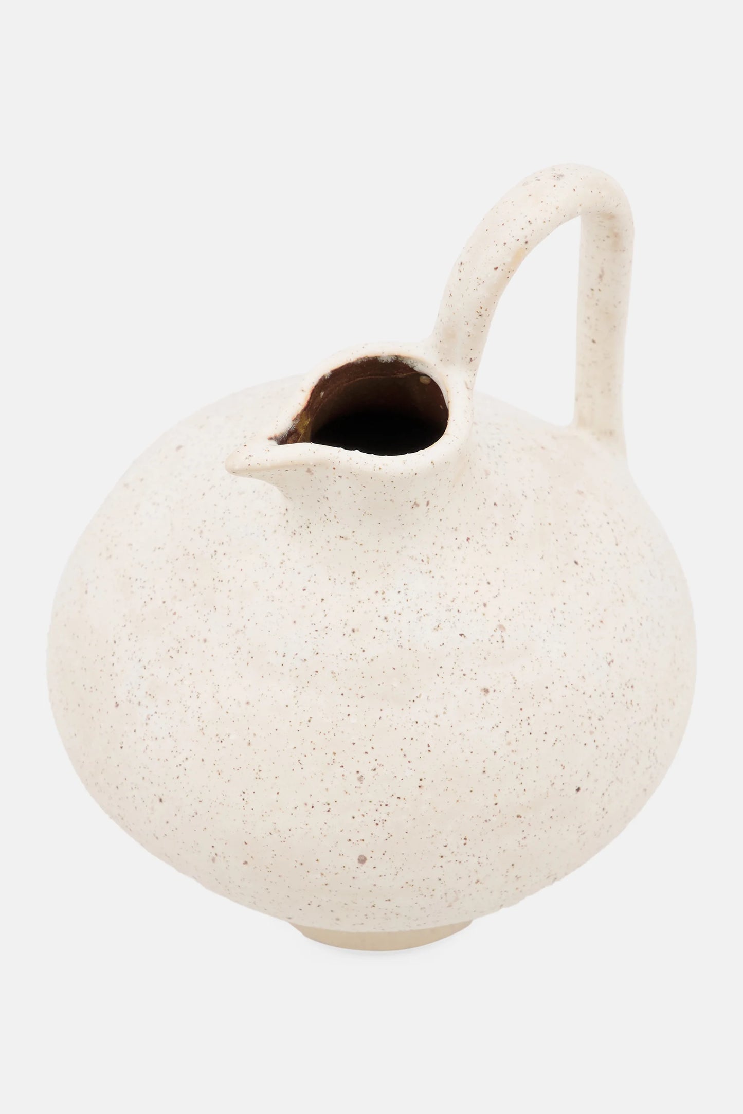 Umbria Pitcher with Tall Handle