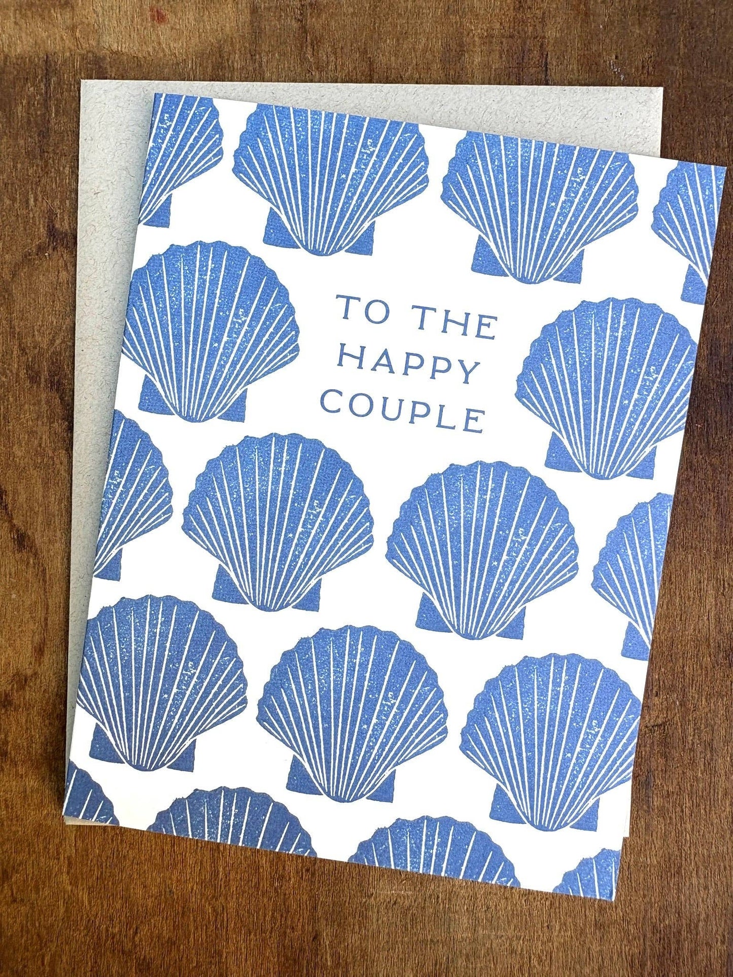To The Happy Couple Card