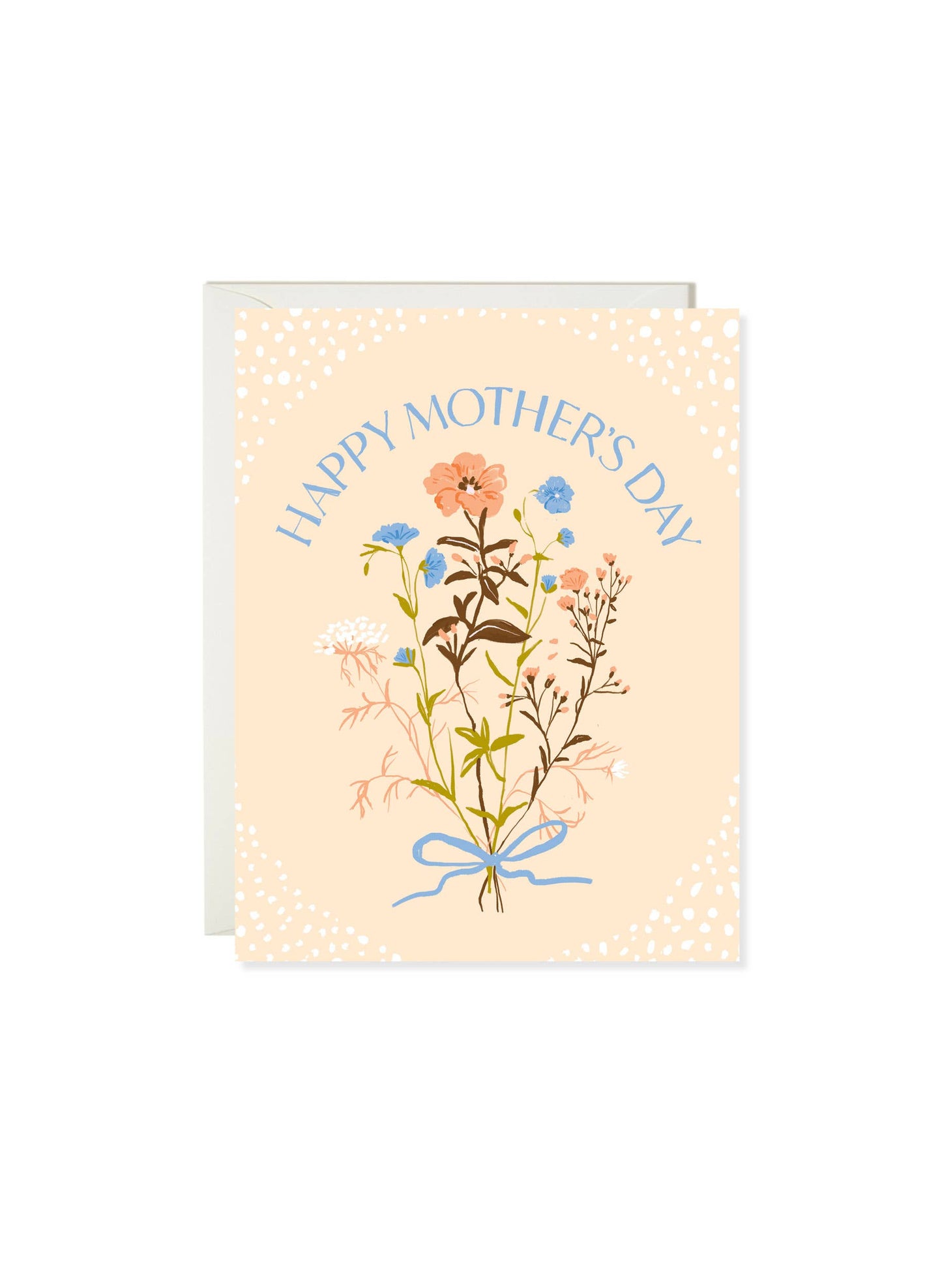 Mother's Bouquet Card