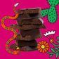Cabin S'mores Truffle Bar