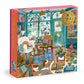 Bookshop Afternoon | 500 Piece Foil Puzzle