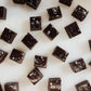 Handmade Caramels | Dark Chocolate Sea Salt