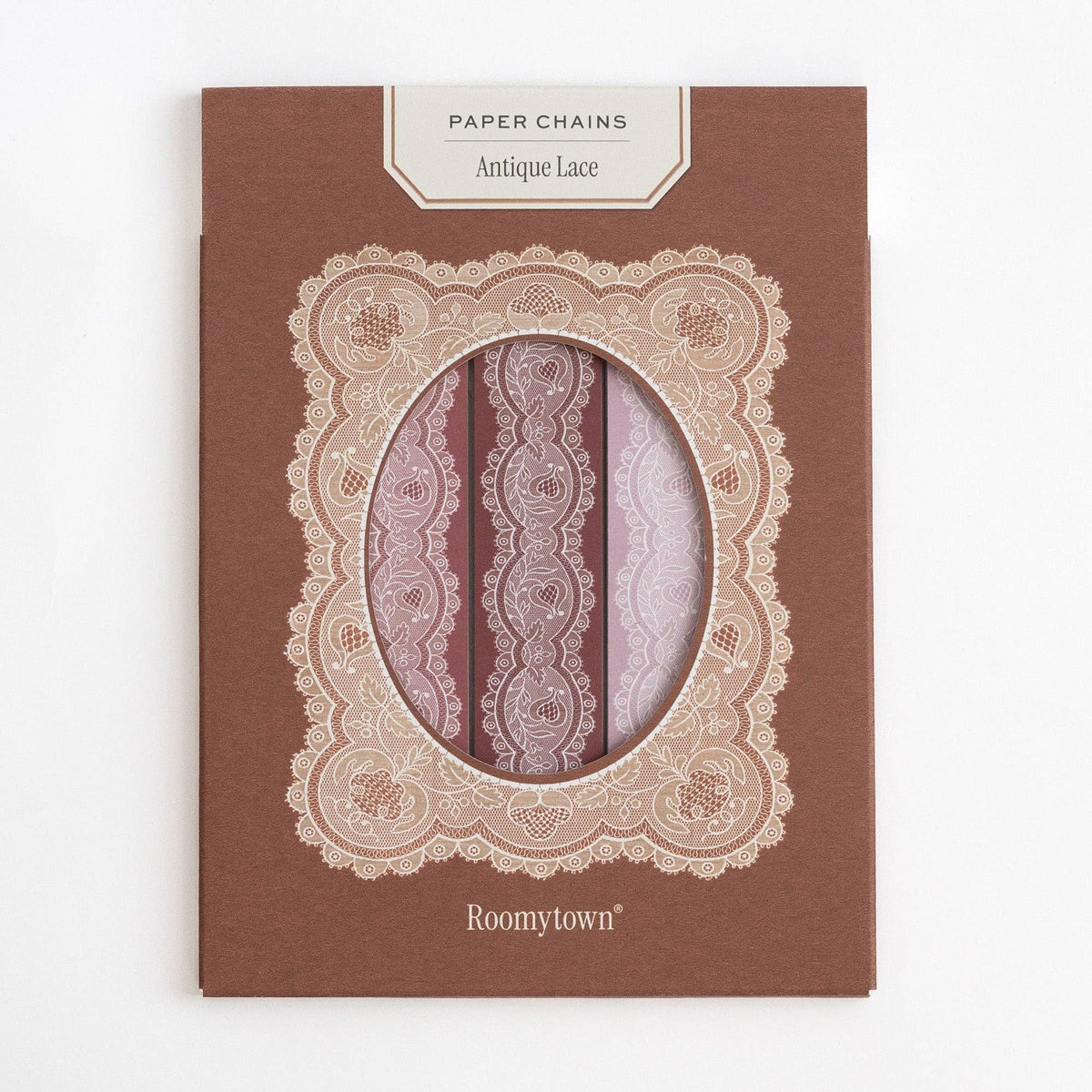 Paper Chains | Antique Lace