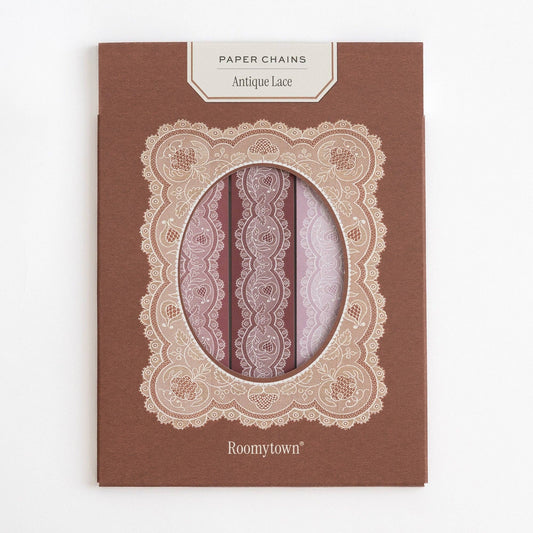 Paper Chains | Antique Lace