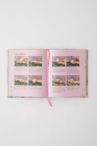 Shitty Craft Club: A Club for Gluing Beads to Trash, Talking about Our Feelings, and Making Silly Things