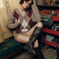 Maplewood Argyle Sweater