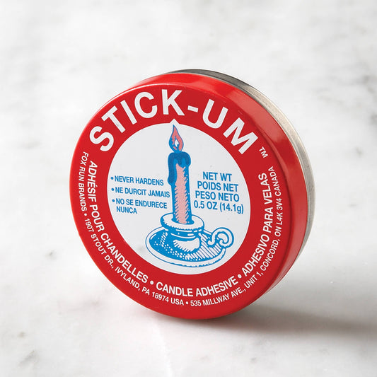 Stick-Um Candle Adhesive Tin | 0.5oz