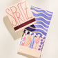 Spritz Italian Summer Printed Matchbook