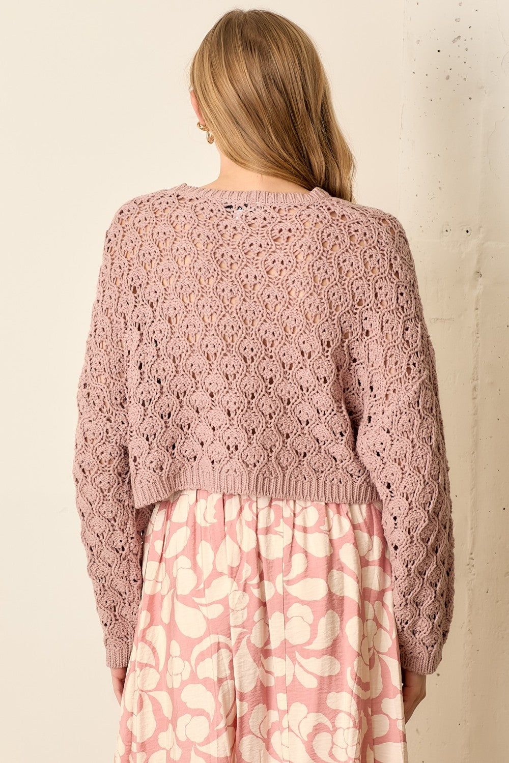 Ready To Go Knit Pullover