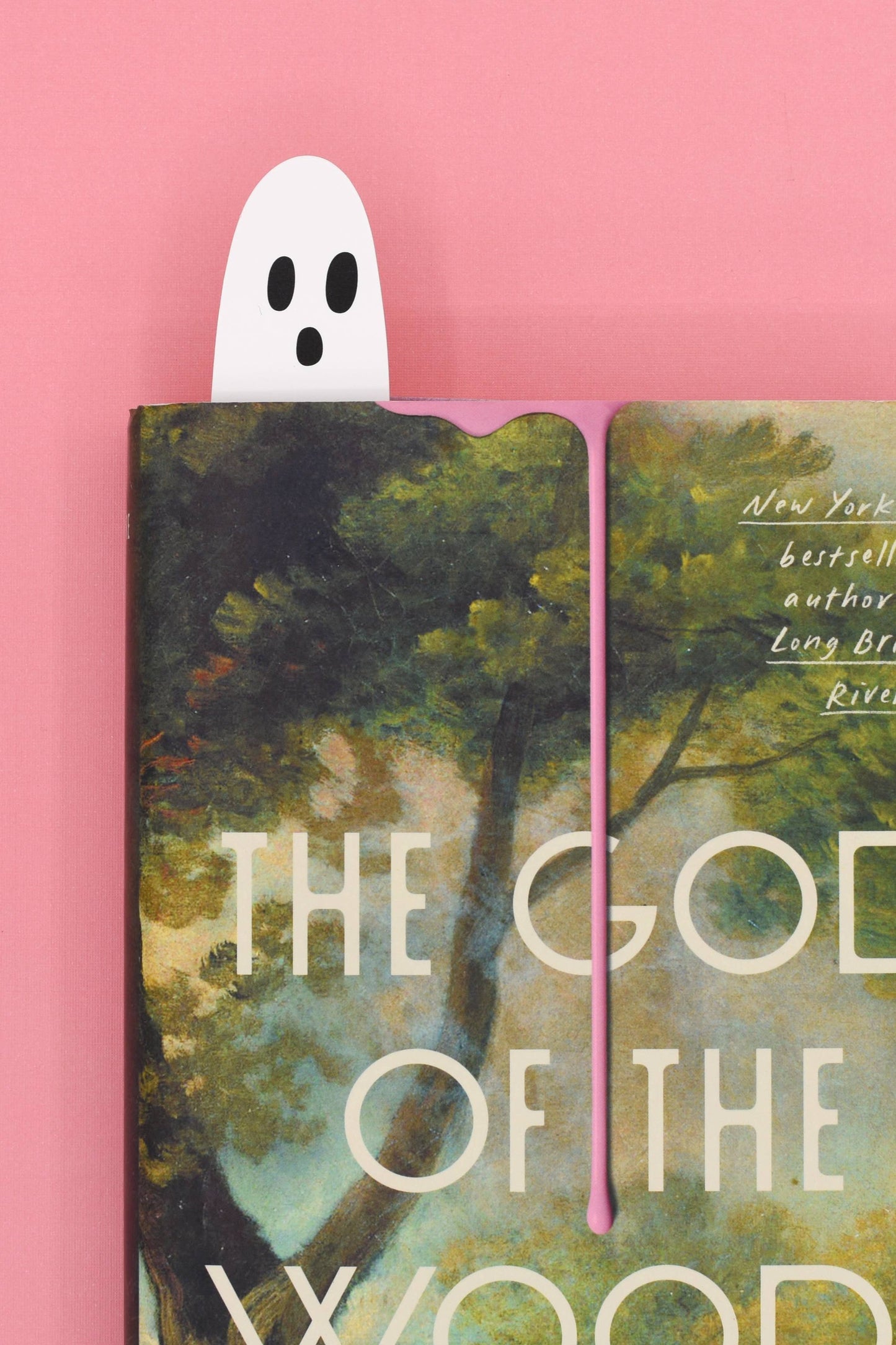 A Ghost Bookmark