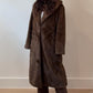 Elizabeth Faux Fur Coat
