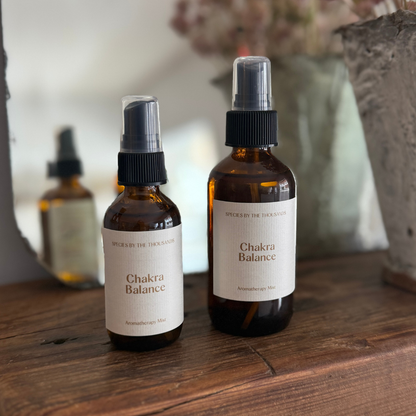 Chakra Aromatherapy Mist | 2oz