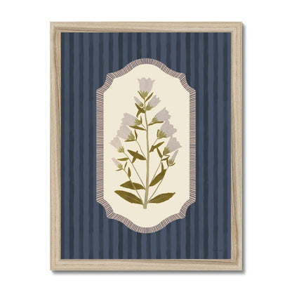 Bellflower Art Print | 11 x 14