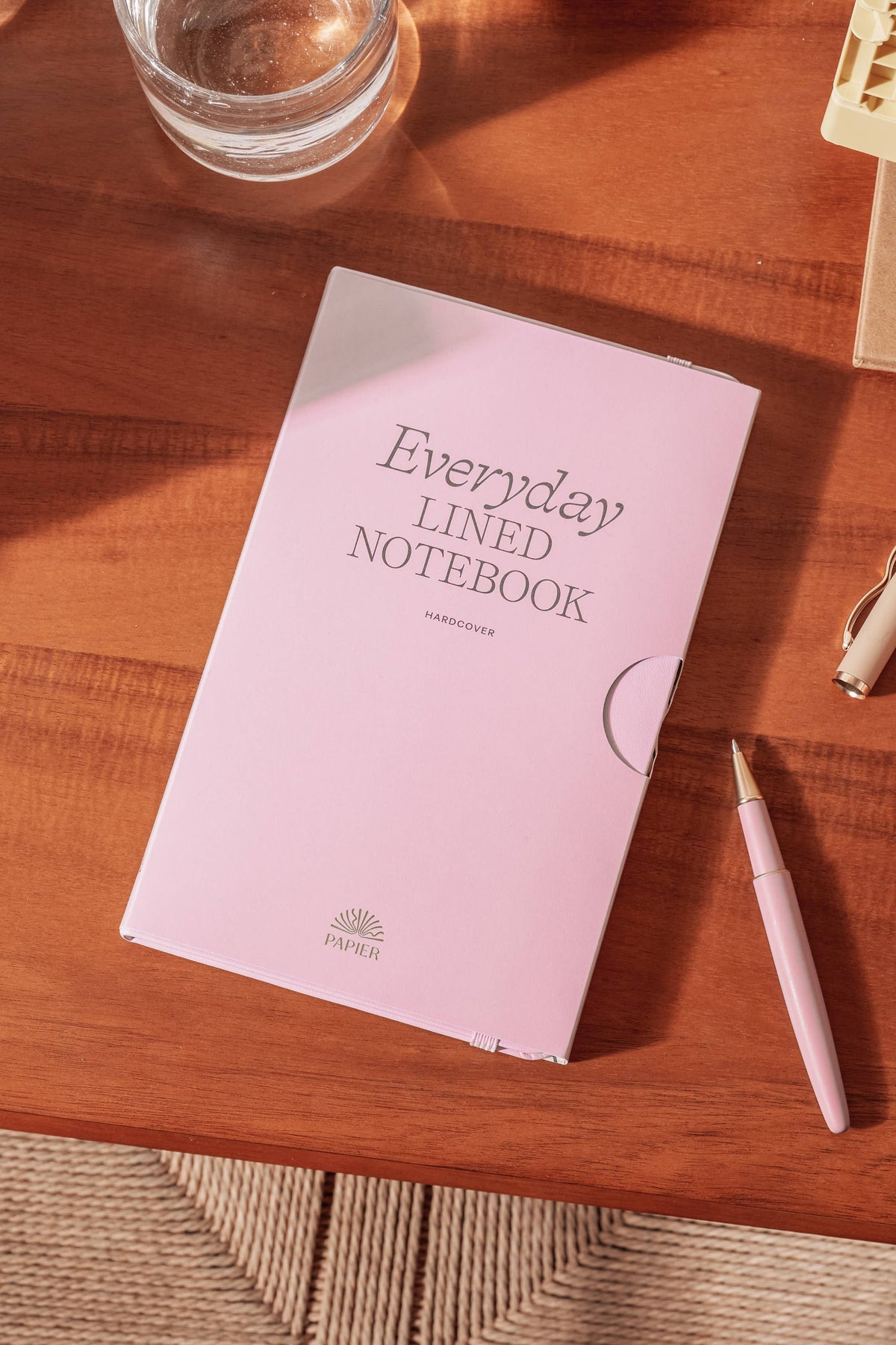 Everyday Lined Notebook | Lilac