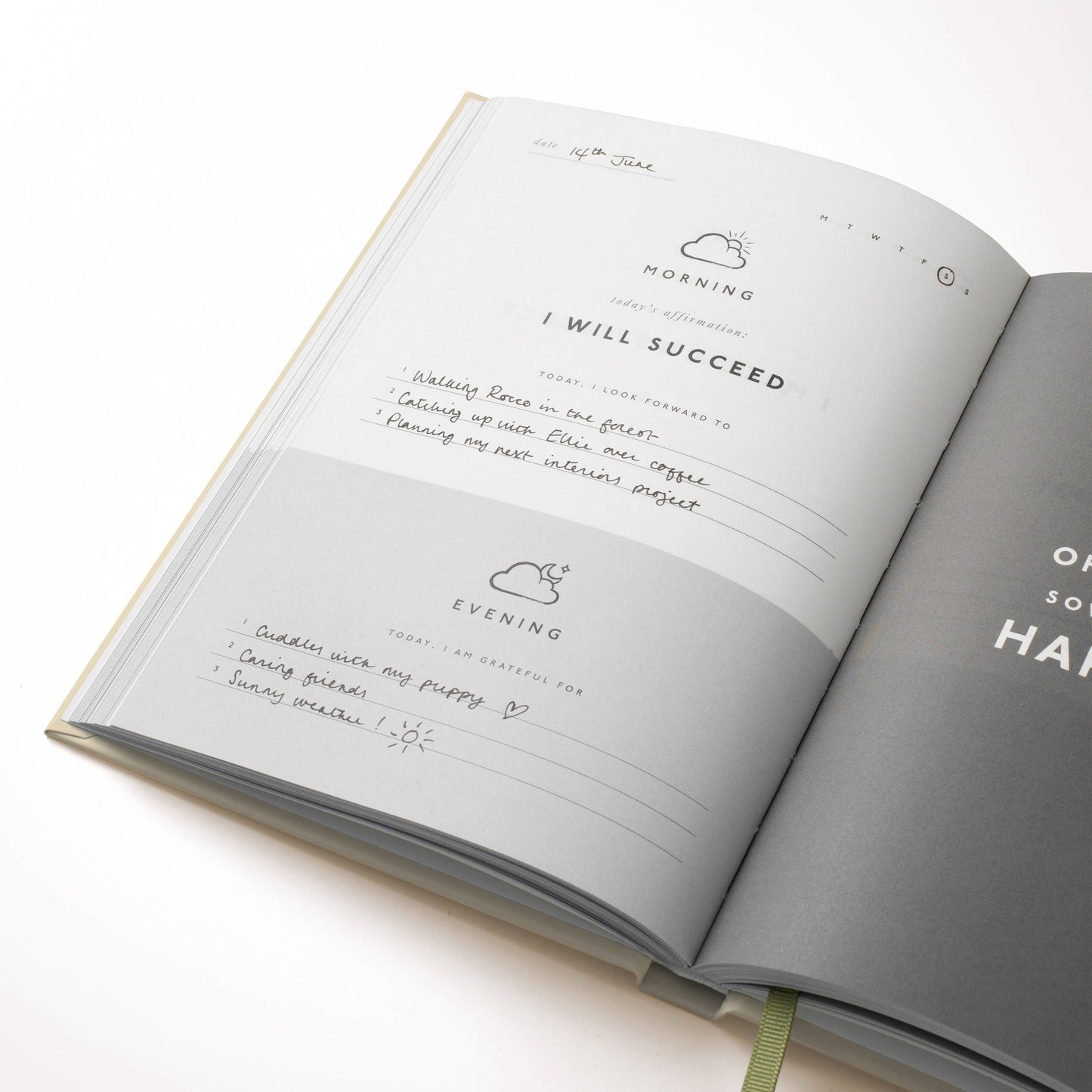Gratitude Journal | Folk Garden
