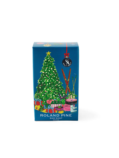 Roland Pine Soap | Home For the Holidays