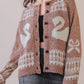 You're The Swan For Me Cardigan