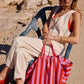 Elisa Tote | Orchid + Tomato