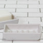 Luna Ceramic Soap Dish