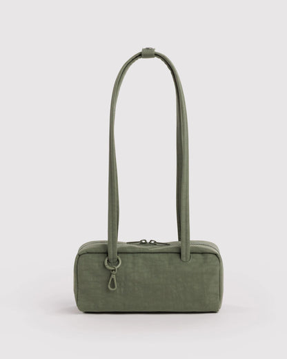 Small Nylon Bowler Bag | Caper
