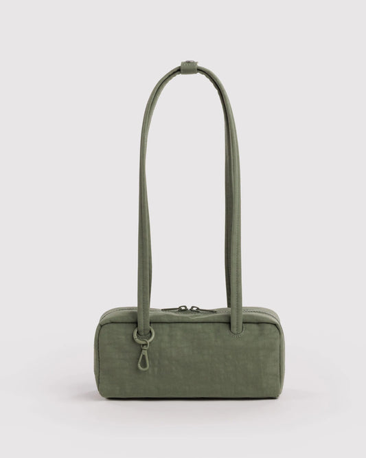 Small Nylon Bowler Bag | Caper