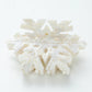 Snowflake Hair Clip
