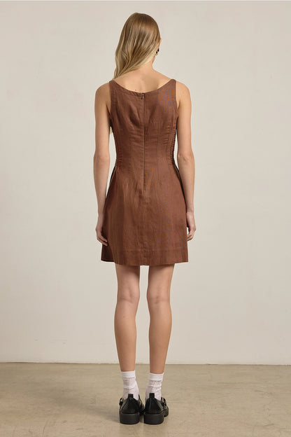 Maybe Baby Mini Dress