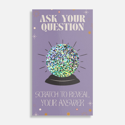 Ask The Cards Card Pack