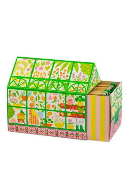 The Greenhouse Matches