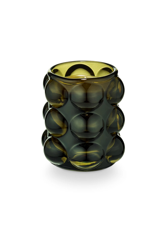Spiced Pear Glacé Glass Candle