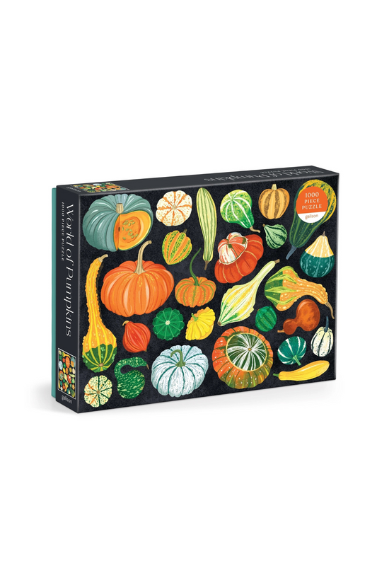 World of Pumpkins | 1000 Piece Puzzle