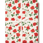 Blooming Roses Rolled Gift Wrap