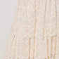 Edith Tiered Lace Maxi Skirt