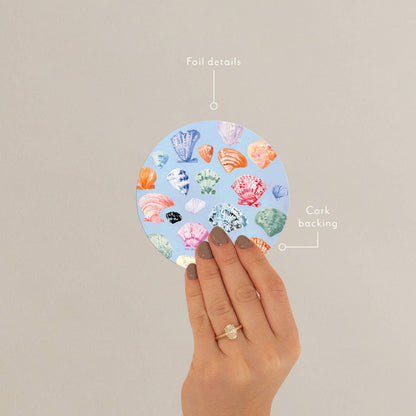 Shells Coaster