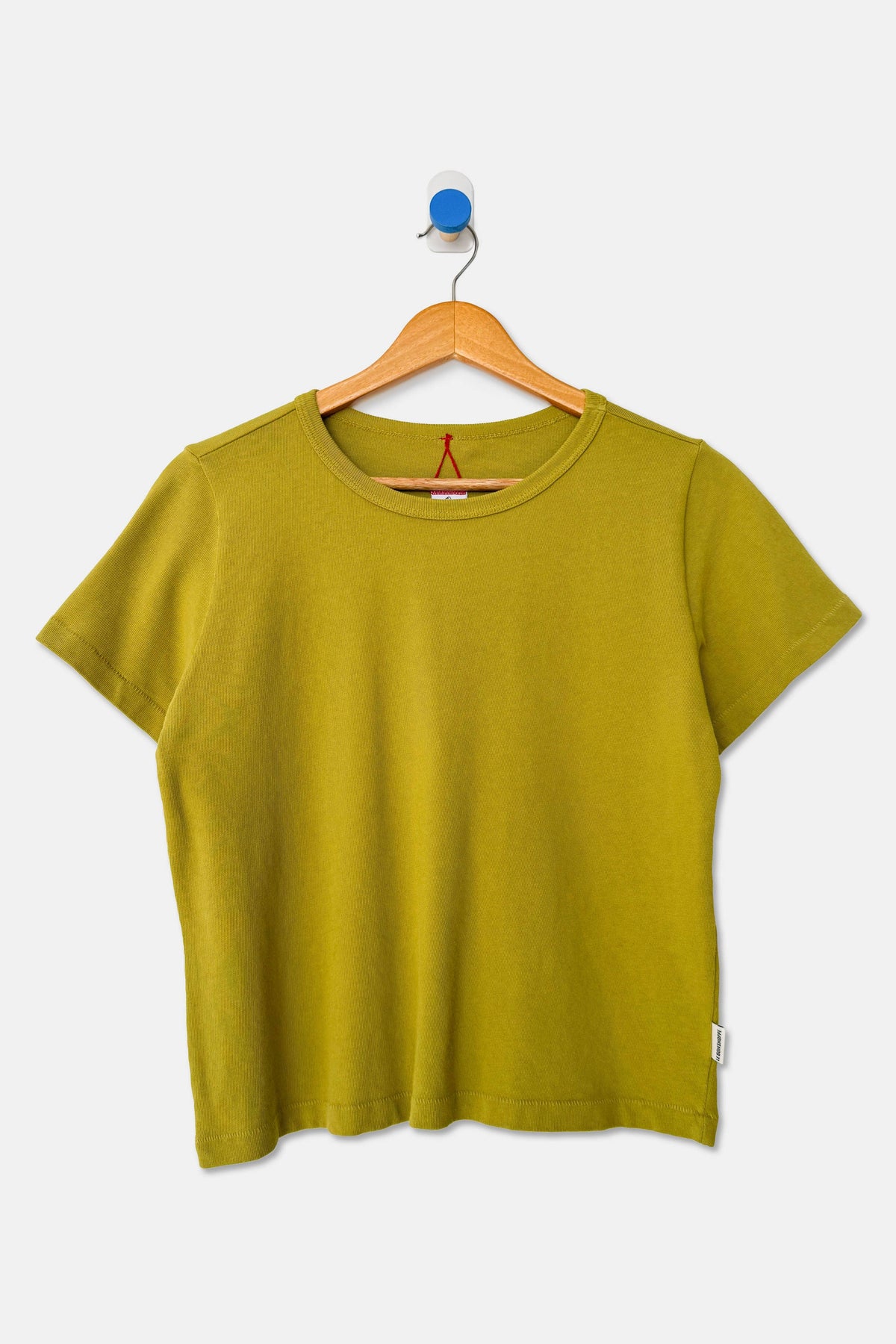 The Little Boy Tee | Golden Olive