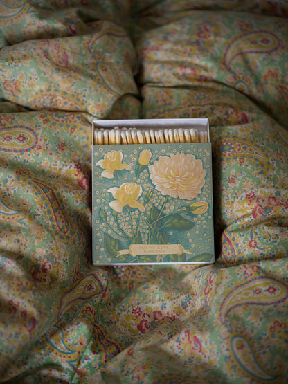 Box of Matches | Rose Perle d'or