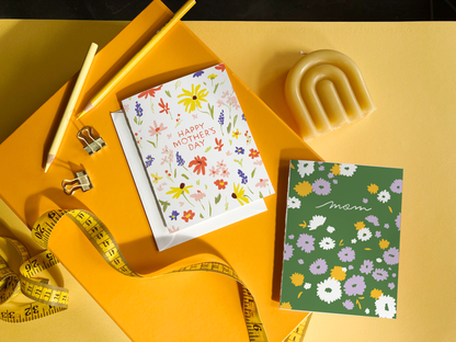 Mother’s Day Field Card