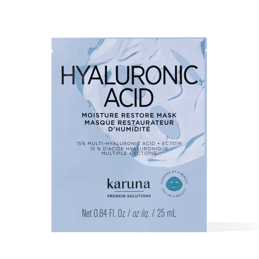 Hyaluronic Acid Moisture Restore Sheet Mask